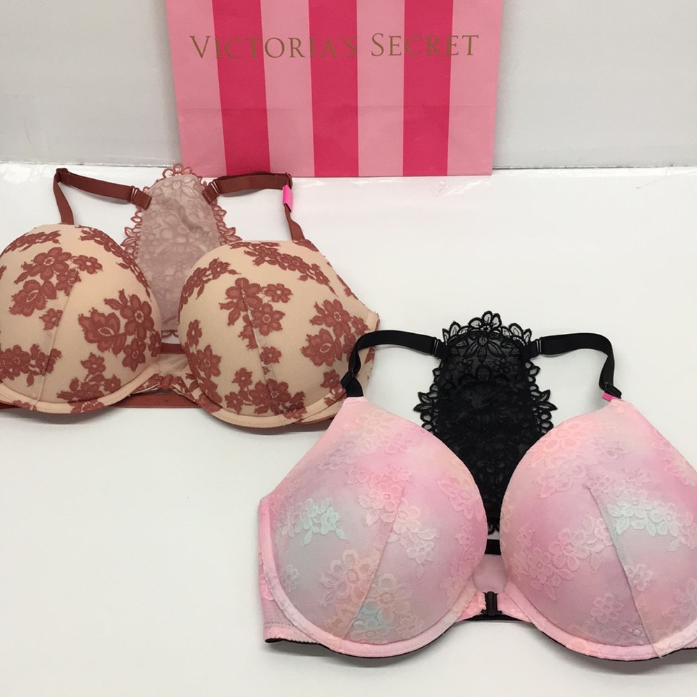 NEW ❤️BUNDLE VICTORIA SECRET PUSH-UP  BRA